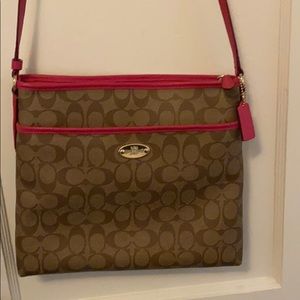 Coach crossbody bag